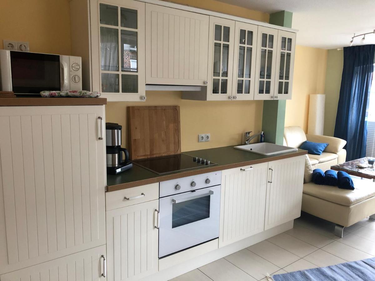 Apartment Nuske Оттерндорф Экстерьер фото