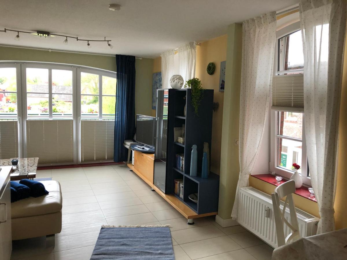 Apartment Nuske Оттерндорф Экстерьер фото
