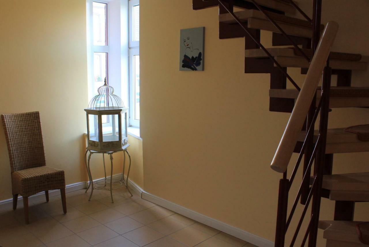 Apartment Nuske Оттерндорф Экстерьер фото